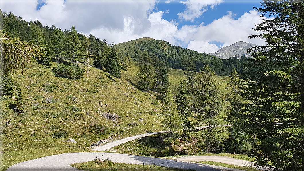 foto Dal Passo Val Cion a Rifugio Conseria